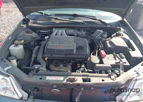 2001 Toyota Avalon Xls z USA, uszkodzony, nr VIN 4T1BF28B21U156703